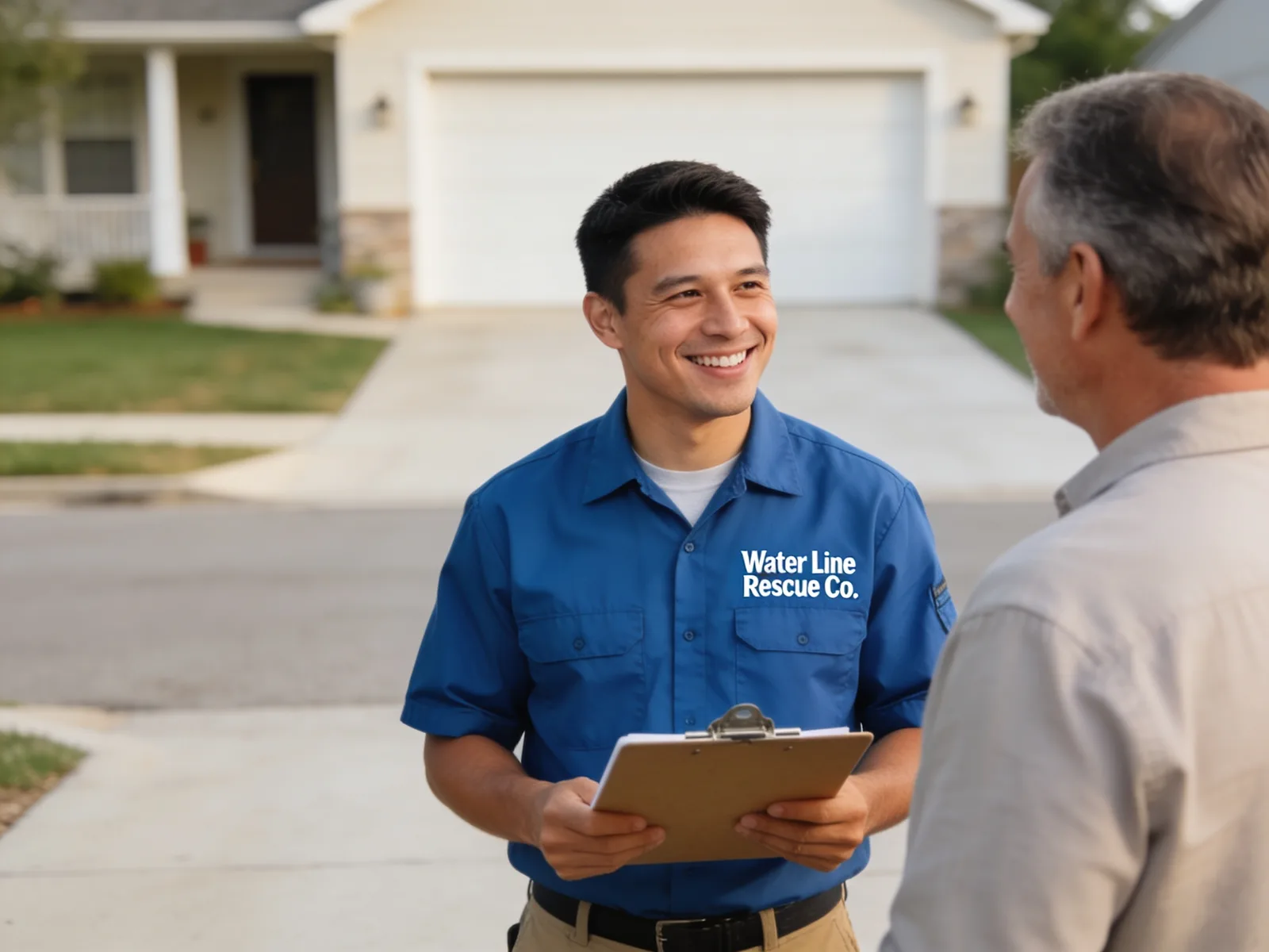Water Line Repair Roll, AZ FAQs
